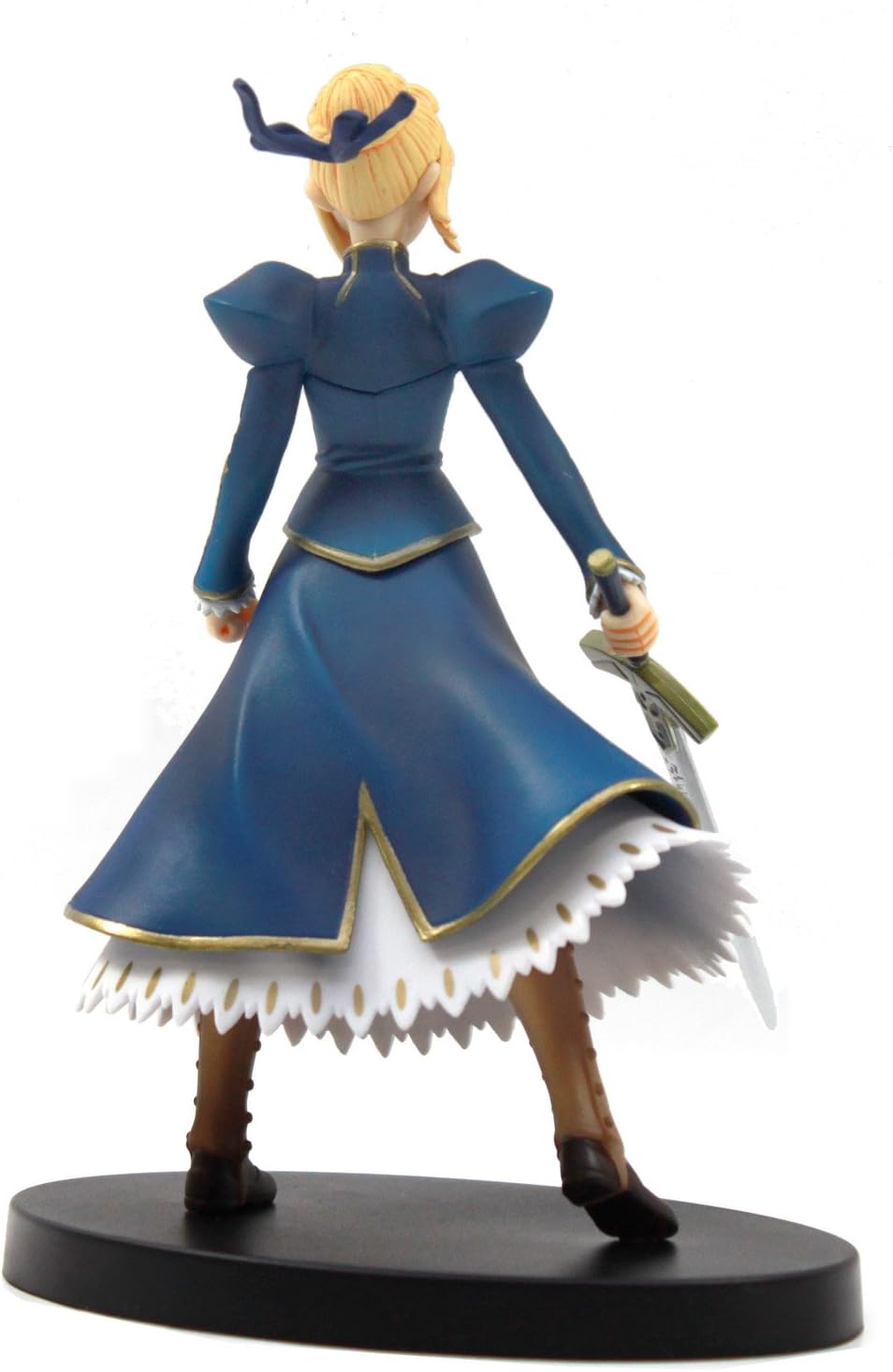 Banpresto Fate/Zero Volume 4 DXF Servant Saber 6" Action Figure