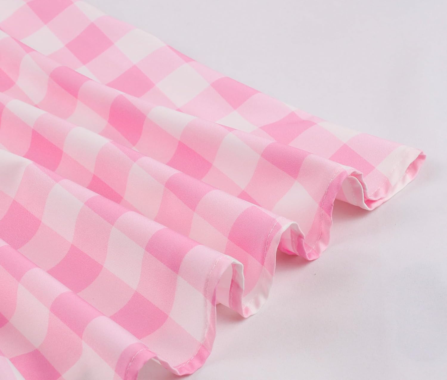 Nihsatin Vintage 1950s Retro Rockabilly Swing Dress Polka Dots Cocktail Dress with Belt - Image 10