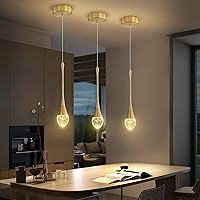 Vista 15 de Candelabro Moderno de 138'', 20 Luces, Lámpara Colgante Moderna Negra, Candelabro Grande para Escalera, Vestíbulo, Sala de Estar, Dormitorio