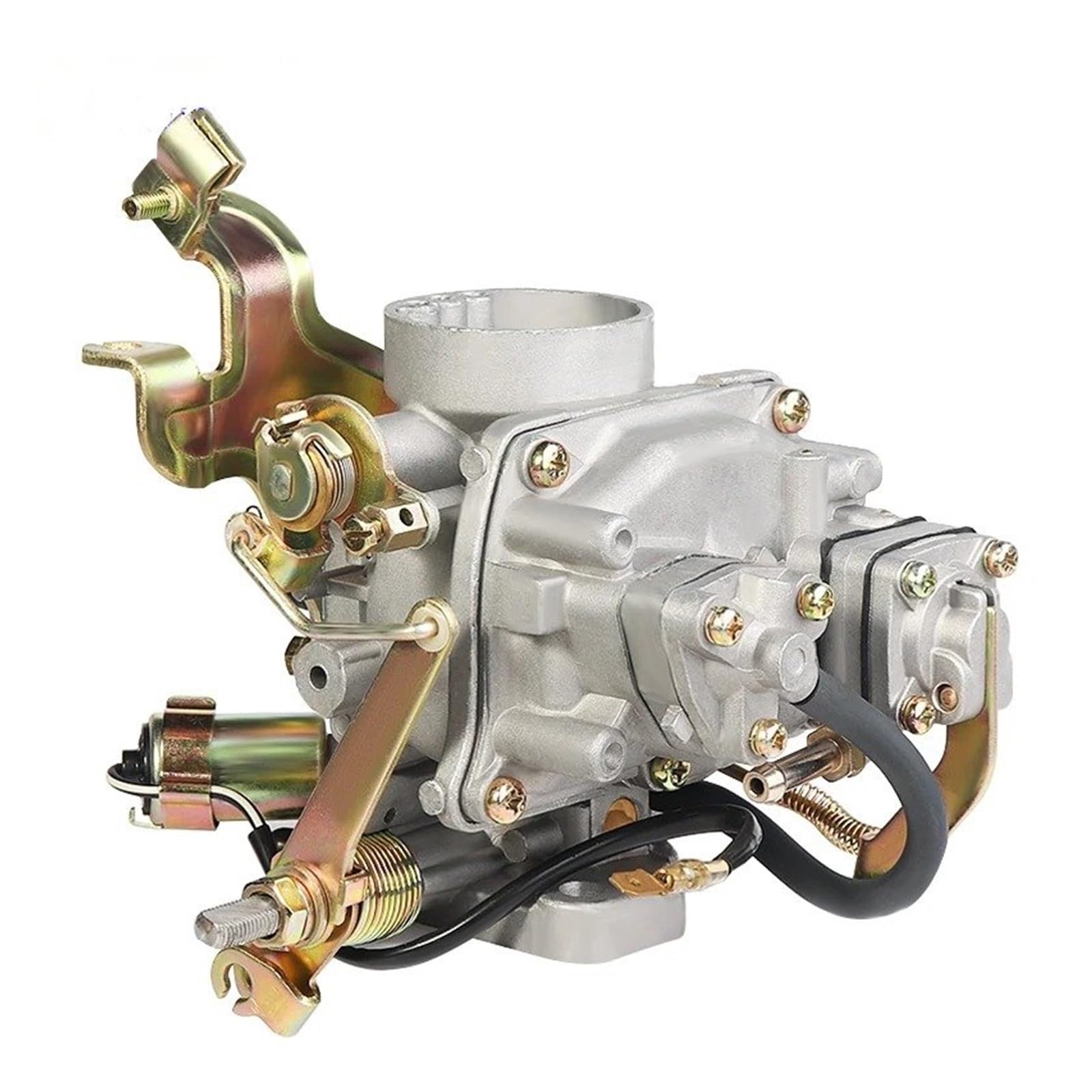 Per Suzuki Per Samurai SJ410 465Q Motore ST100 F10A ST90 ST308 SK41 Per JIMNY Per SUPER Per CARRY Per SIERRA Carburatore con starter manuale