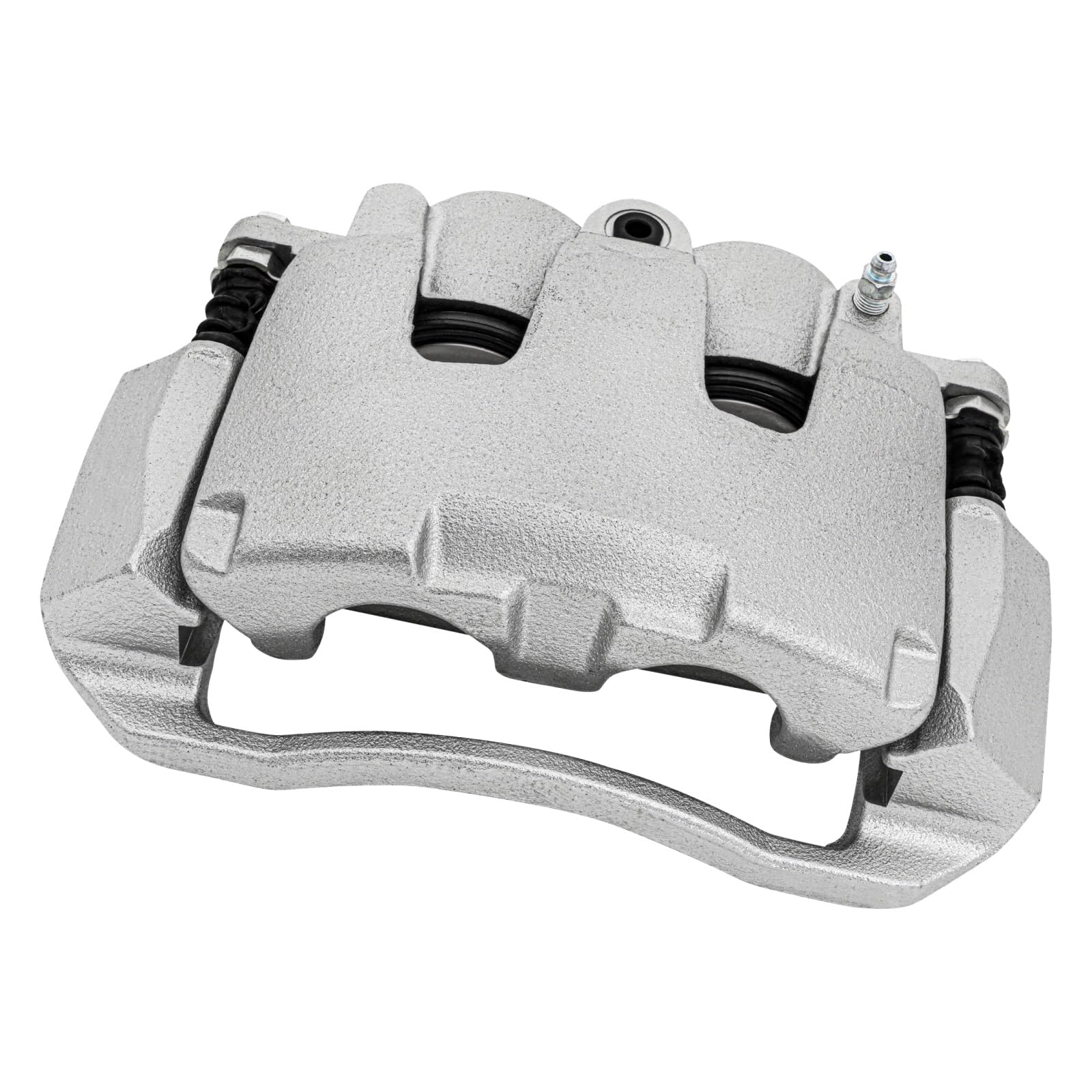 cciyu Front Left/Right Disc Brake Caliper Assembly w/Bracket 18B5054