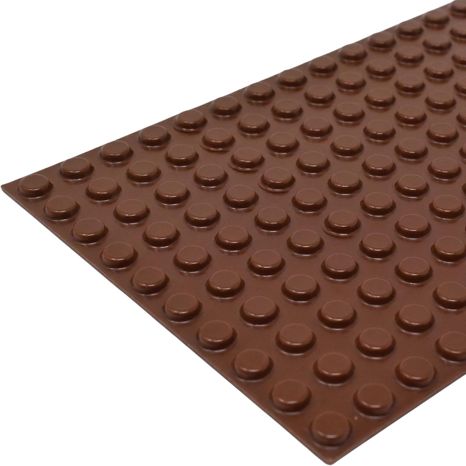 Bumper Specialties Self Adhesive Bumper Feet 0.500" x 0.140" (12.7mm x 3.5mm) Clear Cylindrical Polyurethane Pads for Surface Protection, 5,000 Pieces per Box, BS01