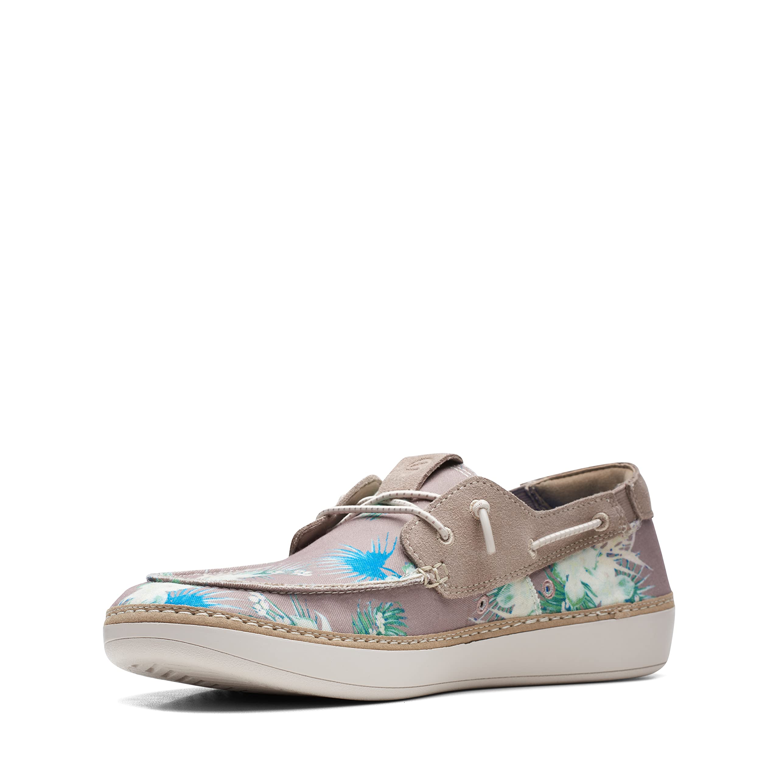 Clarks Herren Higley Krawatte Sneaker