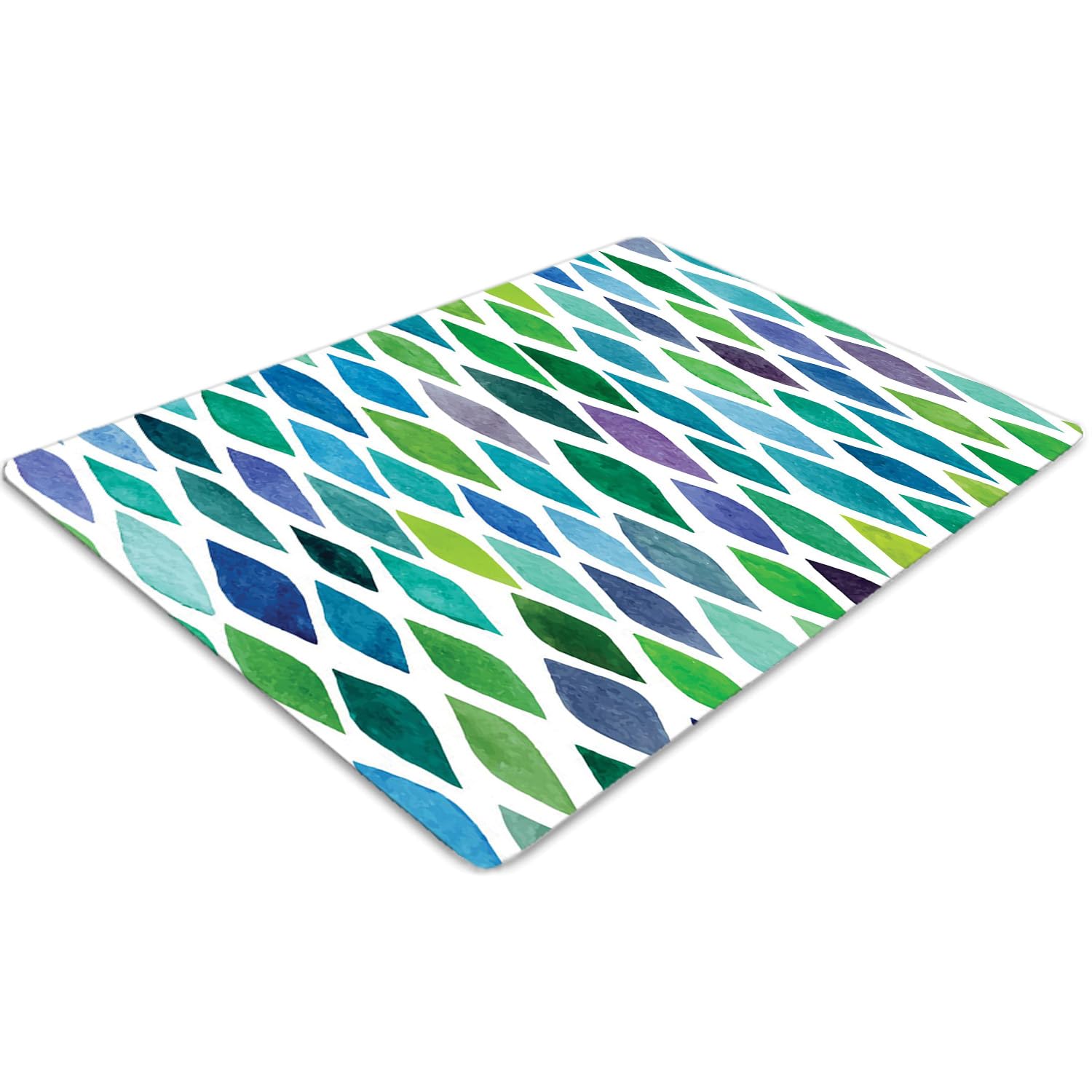 Tapis de chaise protège-sol pour préserver le parquet du salon ou du bureau