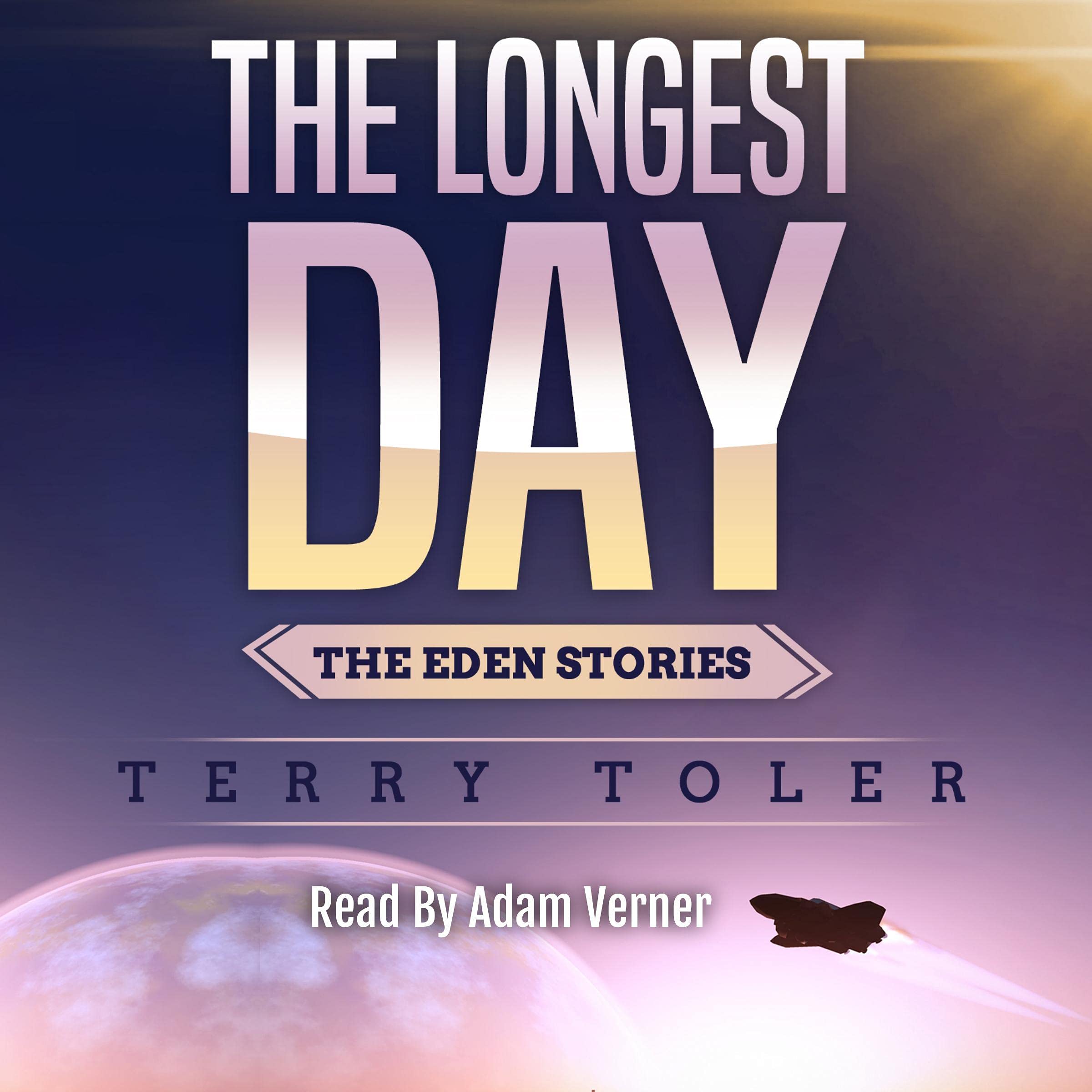 The Longest Day: 2020 Winner Best Book Award for Religious Fiction