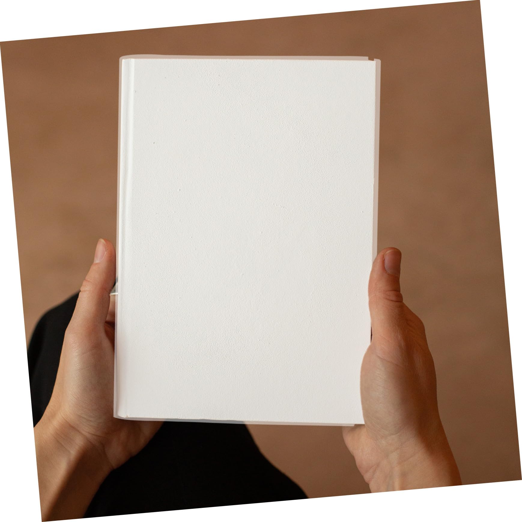 Gatuida 50 Stück Transparente Wasserdichte Buchumschläge aus PVC Kratzfeste Buchhüllen Verstellbare Dicke Buchschutzhüllen für Schulbücher Transparente Taschenbuchcover für Schüler
