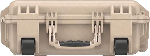 Miniatura 9 de Pelican Protector 1700 - Funda rígida multiusos con espuma, trípode, equipo de cámara, funda para pistola de deportistas, equipo electrónico y más