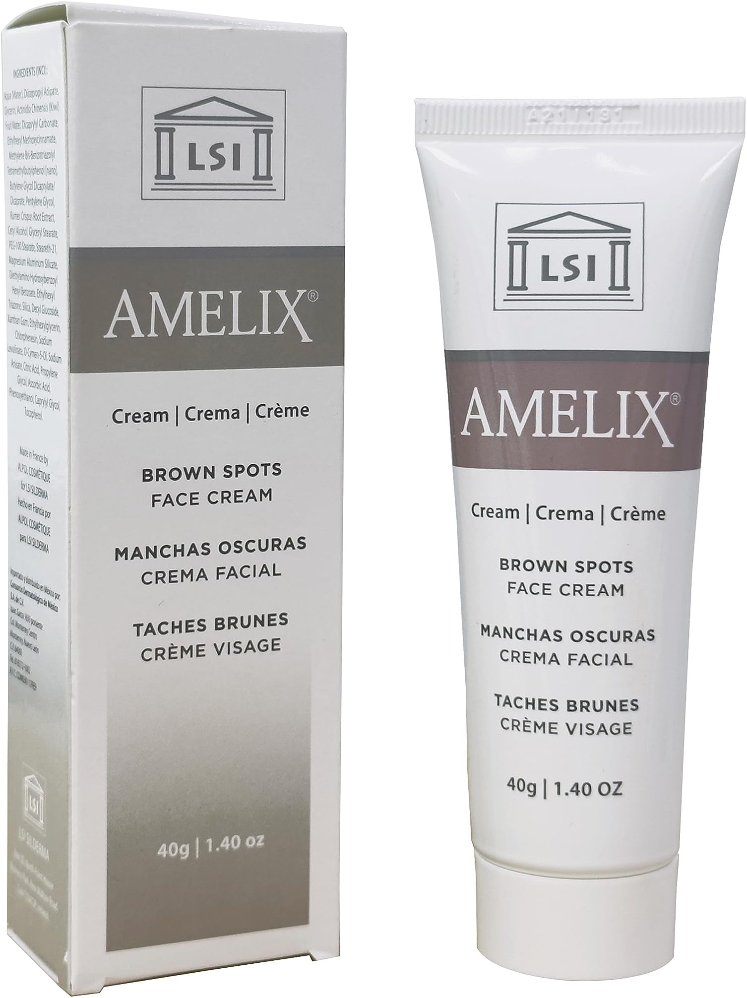AMELIX Face Cream