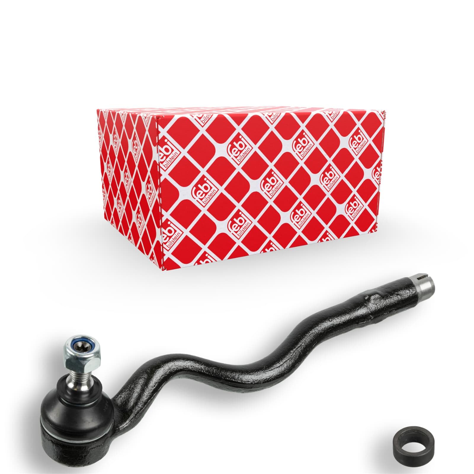 Febi Bilstein Testina Sterzo Anteriore Dx Con Filetto Destrorso 12697 - 4