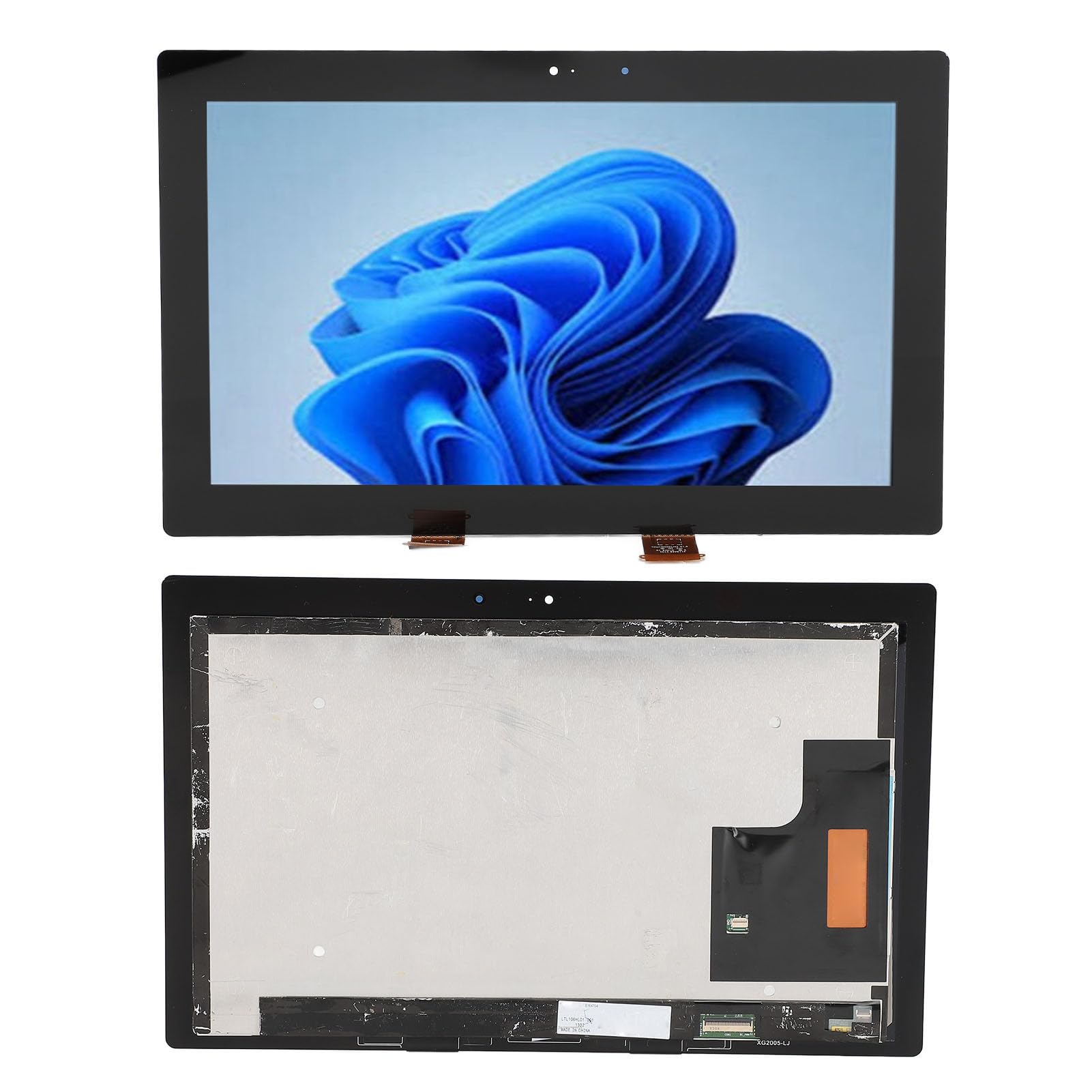 Fabater Kit di Montaggio Touchscreen LCD Ad Alta Definizione per Sostituzione e Riparazione dello Schermo del Laptop MS Pro 2, Pratico e