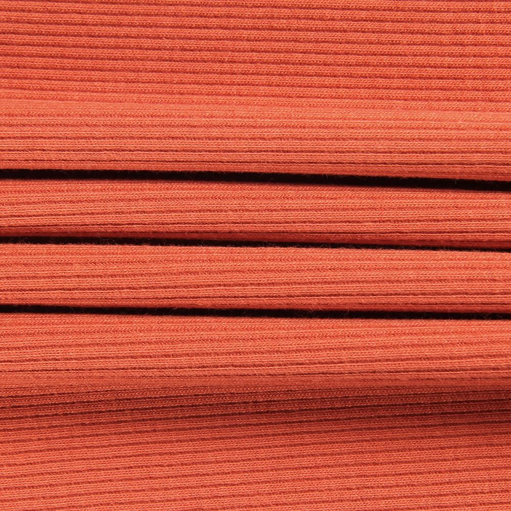 GEMBERA Womens Sleeveless High Neck Racerback Ribbed Knit Fitted Basic Cotton Cropped Tank Top - Image 7