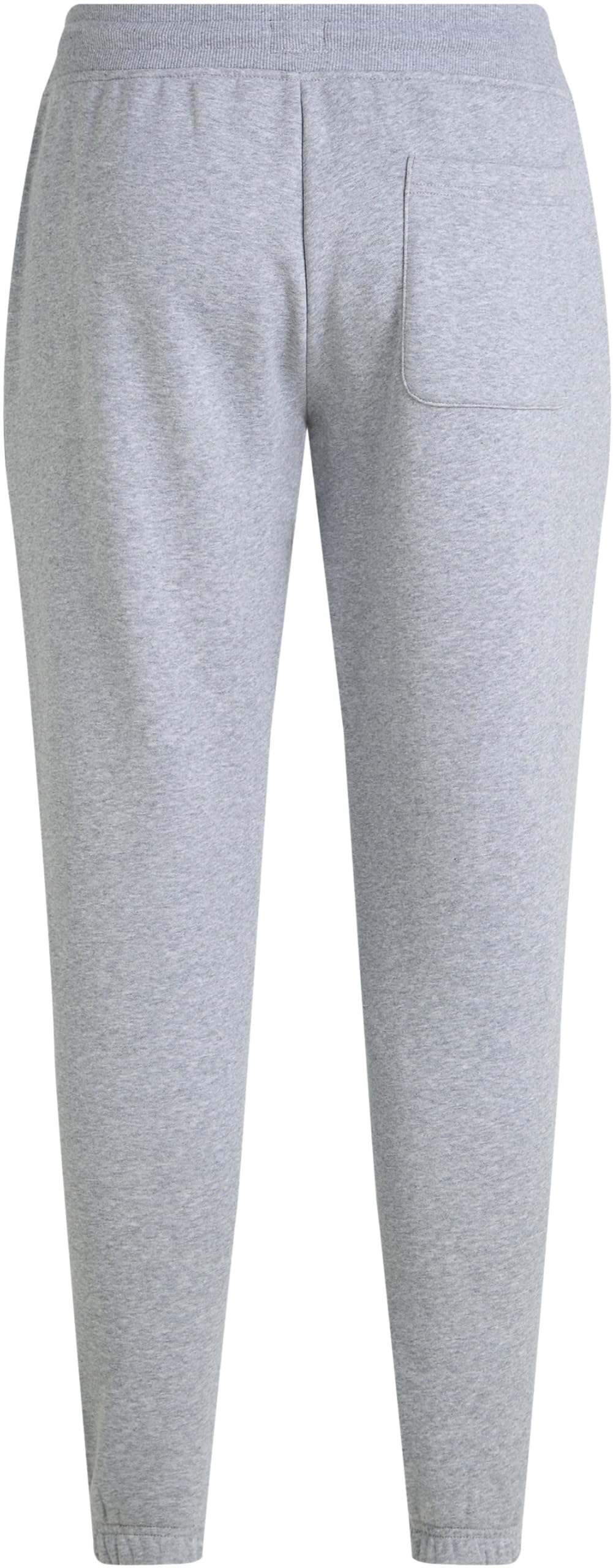 Tommy Jeans Uomo Pantaloni da Jogging Slim Fit Flag con Coulisse