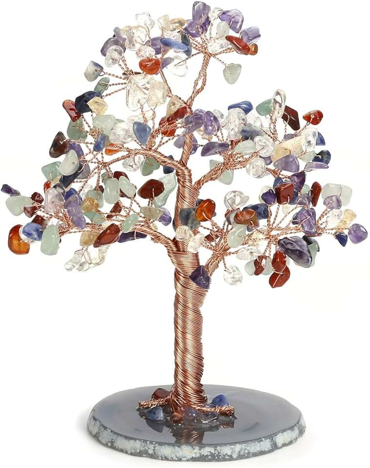 bonsai tree figurines