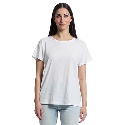 Mod o doc Short Sleeve Favorite T Shirts Women