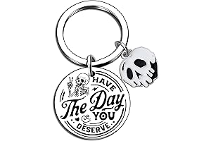Quirky Keychain For Halloween Lovers