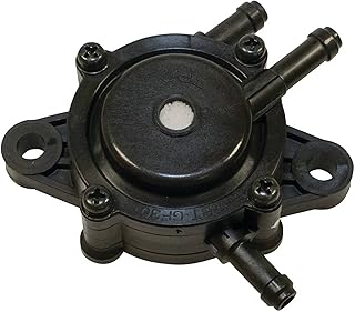 Stens 520-167 OEM Fuel Pump, Replaces E-Z-GO: 602061, Walbro: FPC-1-1, Not compatible with greater than 10% ethanol fuel