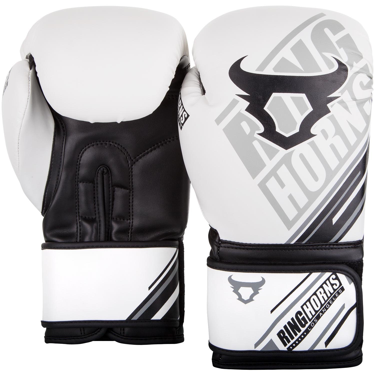 Ringhorns Unisex Nitro rękawice bokserskie Muay Thai, kickboxing