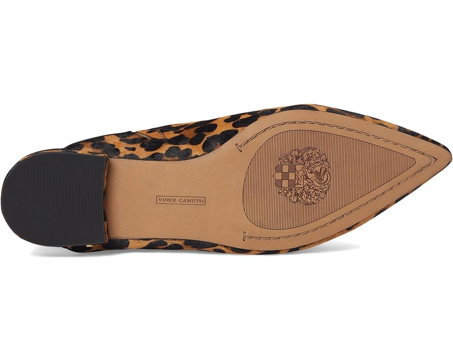 Vince Camuto Arlette Slip-on Flat Mule - Bottom View