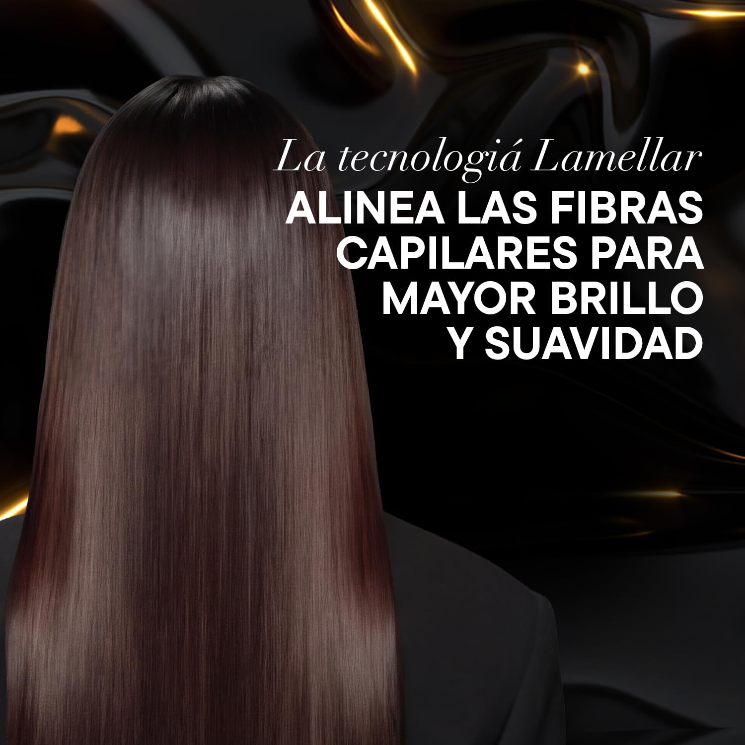 TRESemmé Lamellar Shine Set Cuidado del Cabello, Con Mascarilla, Crema-Sérum Sin Aclarado y Aceite, Para Todo Tipo de Cabello, Cabello Sedoso y Brillante, Con Tecnología Lamellar, 440ml + 200ml + 75ml