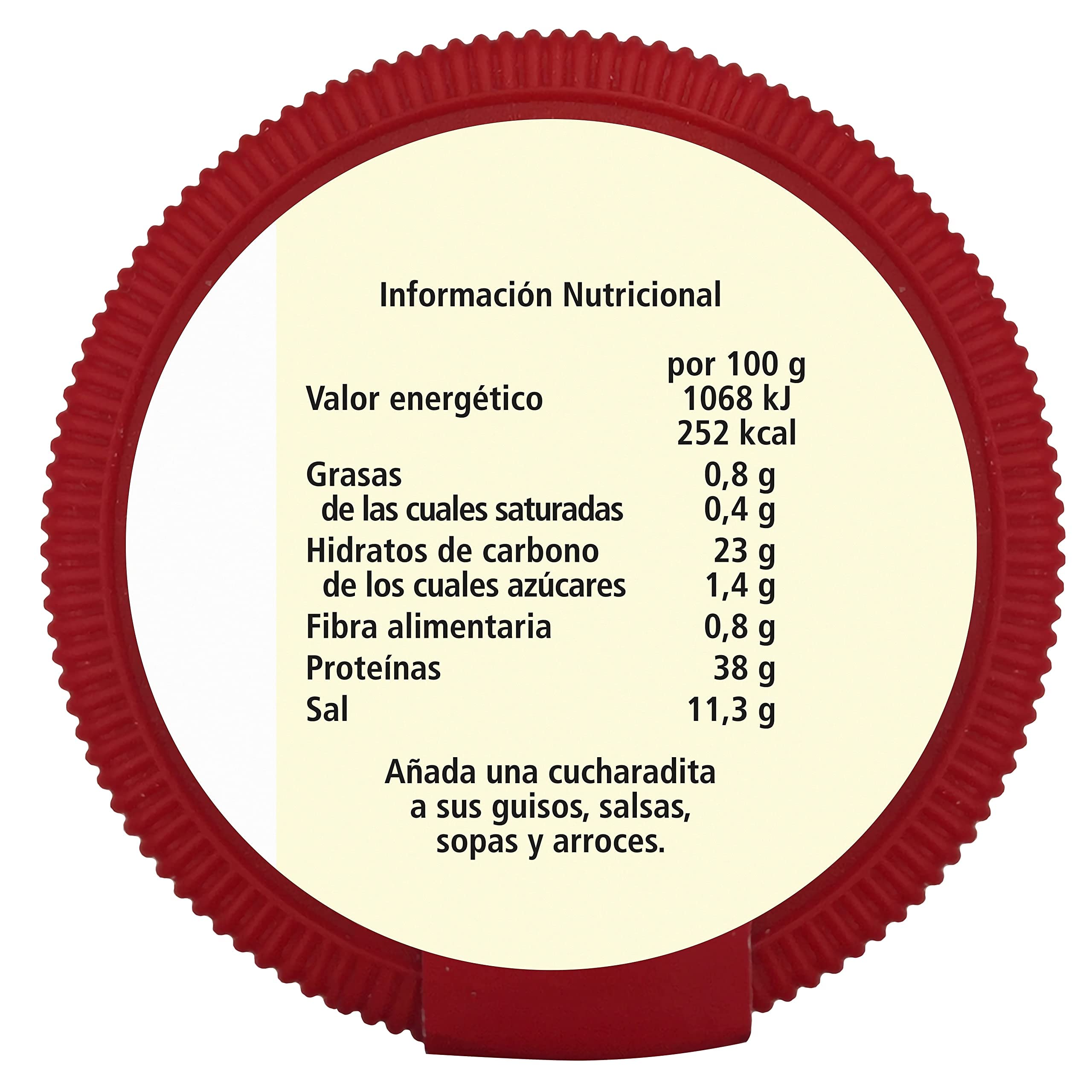 Bovril - Salsa Bovril Original, Concentrado de Carne Líquido, Condimento para dar Sabor a Carnes, Disolución Instantánea - Pack 12 x 125 g