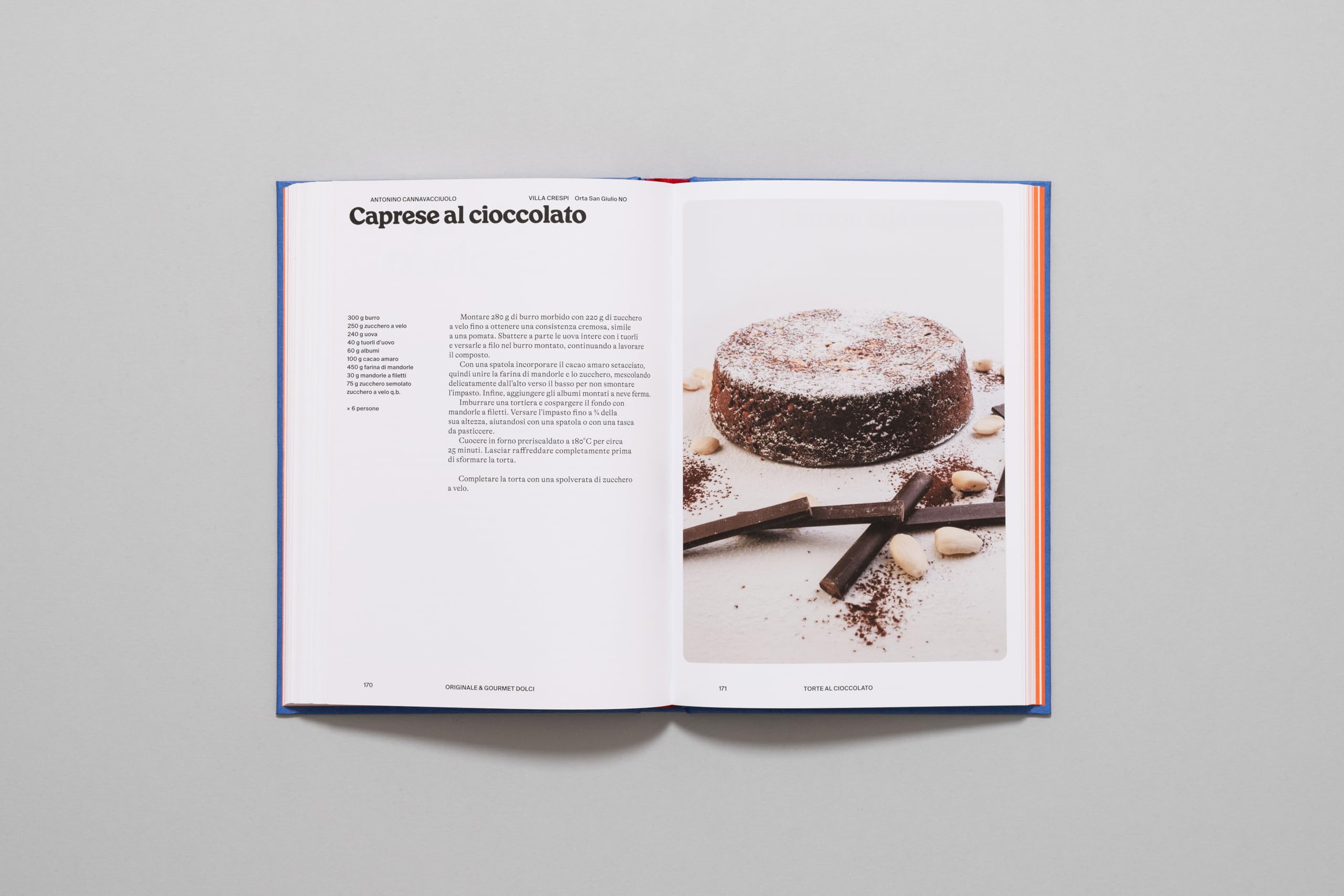 Originale & gourmet: dolci