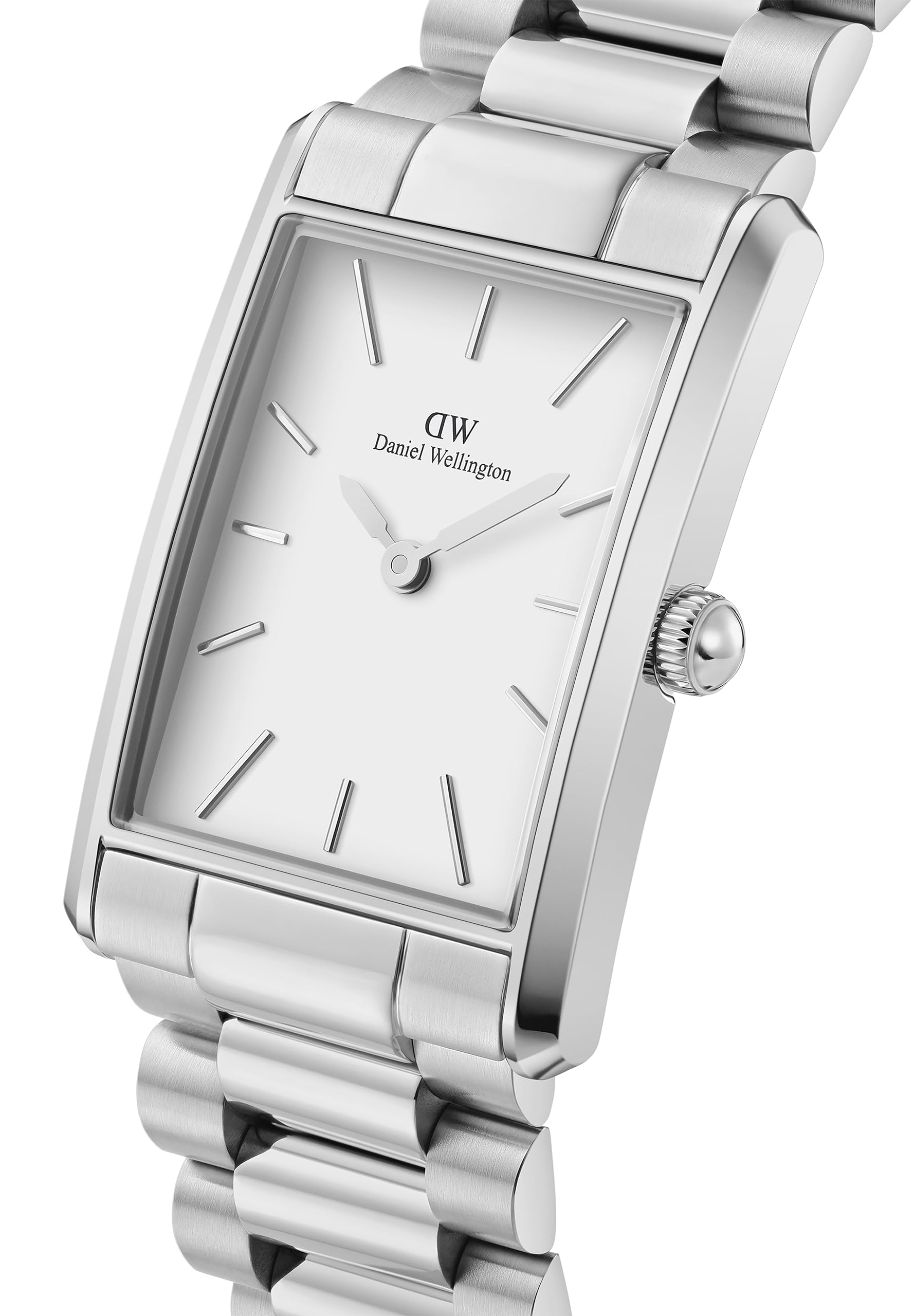 Daniel Wellington Bound Orologi One Size 316L Stainless Steel Silver