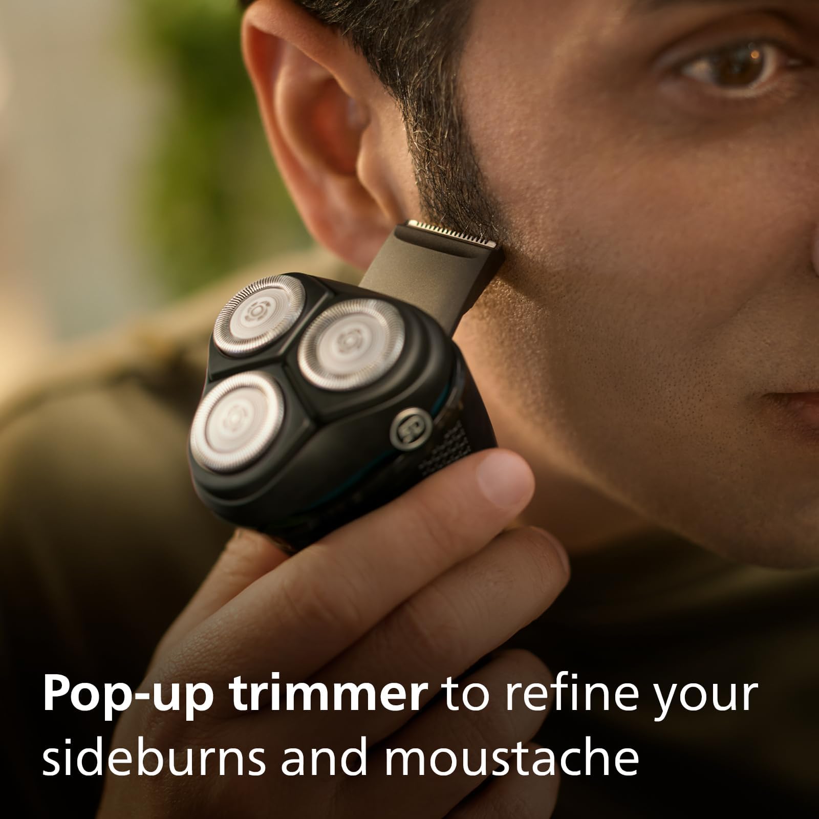 Amazon.com: Philips Shaver for Men Series 3000 Rechargeable Wet
