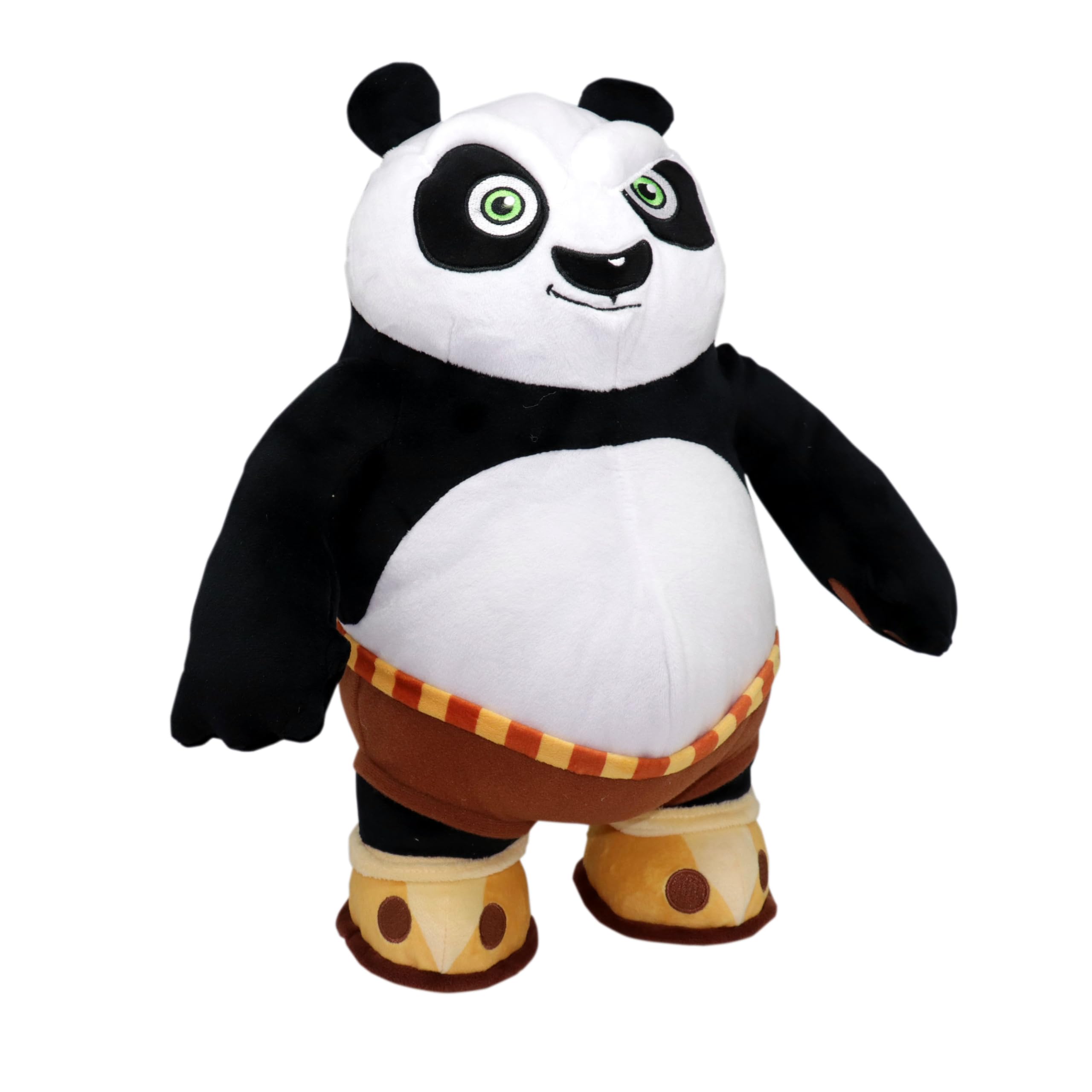 Amazon.co.jp: カンフーパンダ4モーション起動ぬいぐるみ。 : おもちゃ