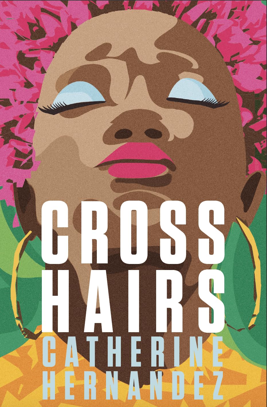 Crosshairs by Catherine Hernandez (Paperback Book)