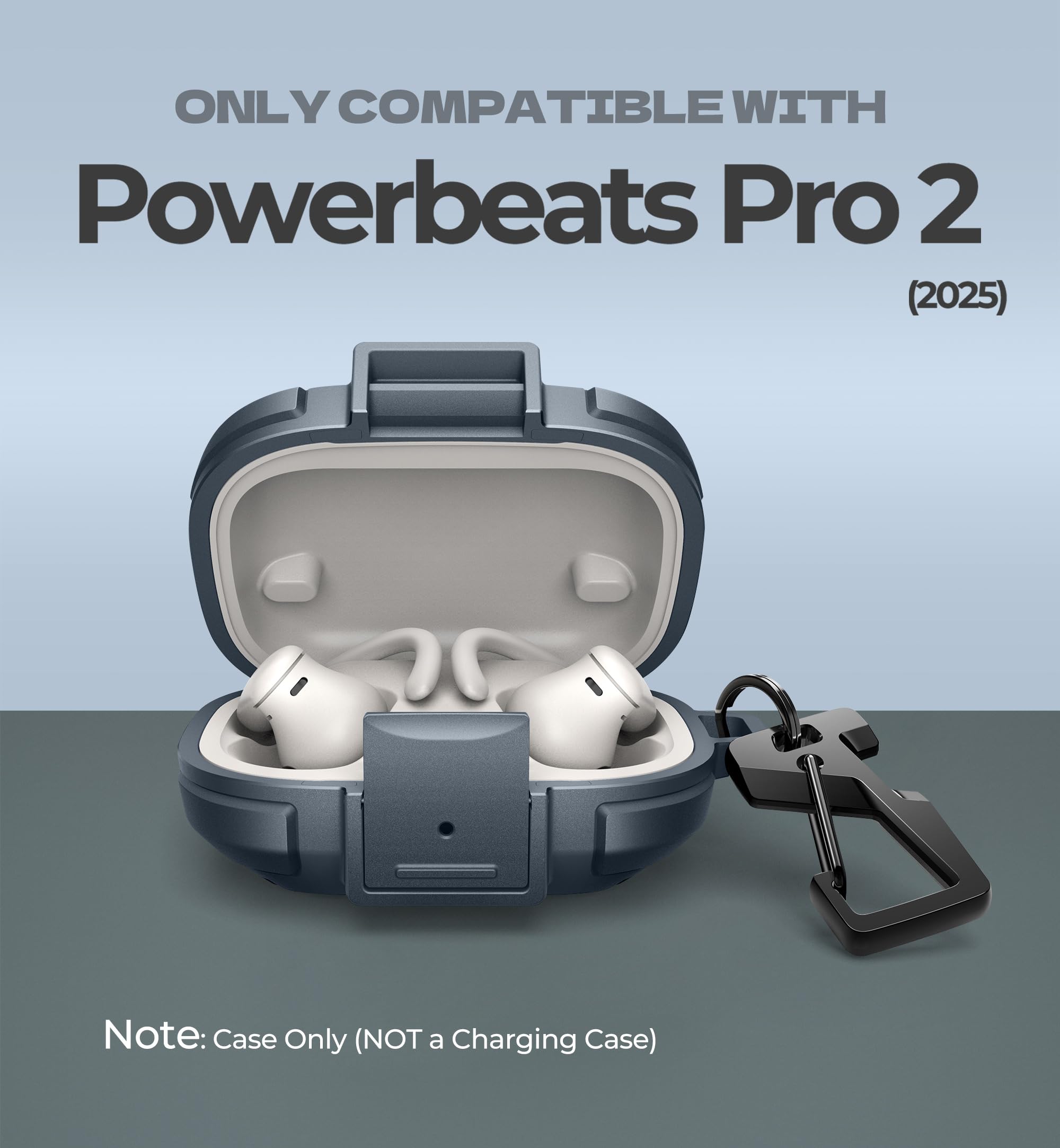 Amazon.com: Dexnor for Beats Powerbeats Pro 2 Case with Drop-Proof