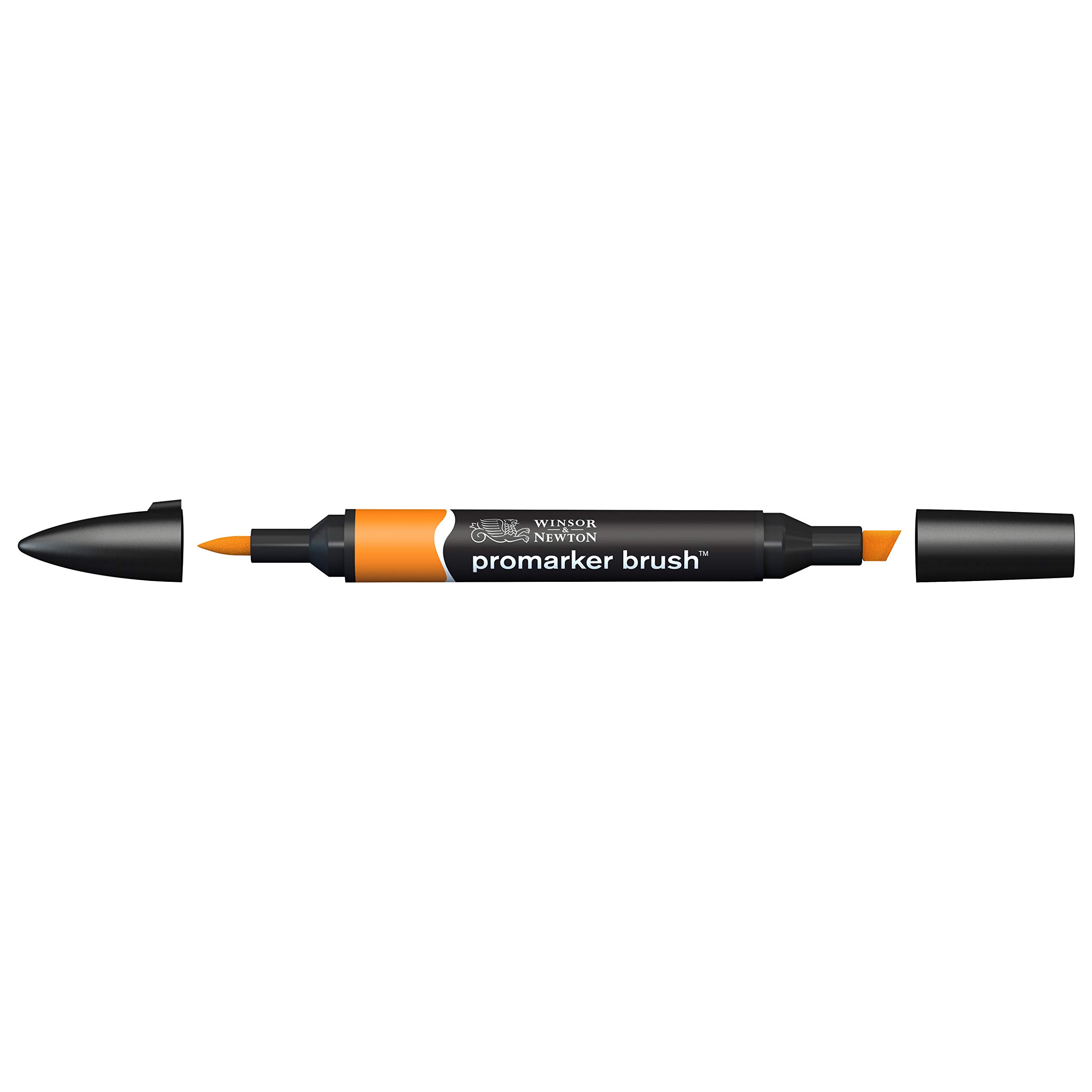 Winsor & Newton BrushMarker - Pumpkin