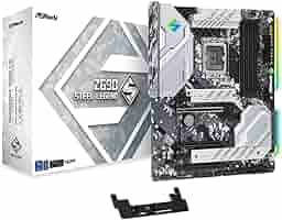 ASRock Z690 STEEL LEGEND マザーボード動作確認 美品中古 Amazon | ASRock マザーボード Z690 Steel Legend Intel 第12