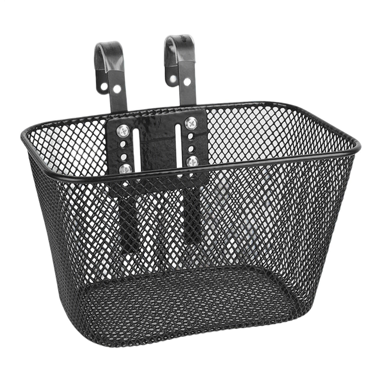 Front Basket for Bikes Metal Children Bike Handlebar Cargo Carrier