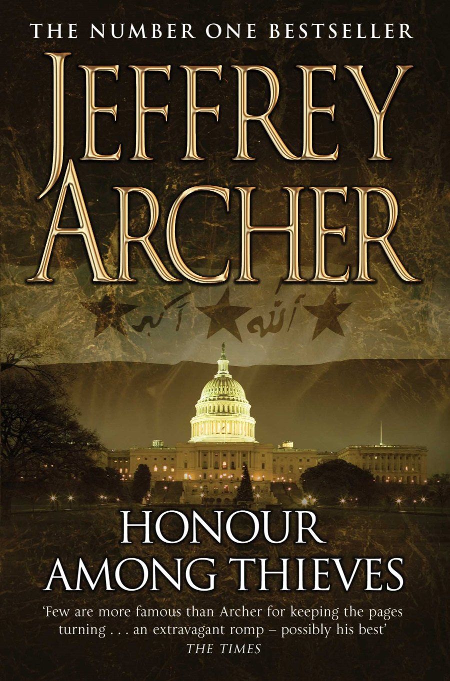 Honour Among Thieves (Morrisons)