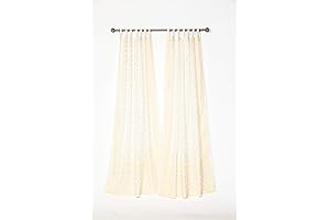 Amazing Tapestry-Style Curtains for Your Boho Oasis