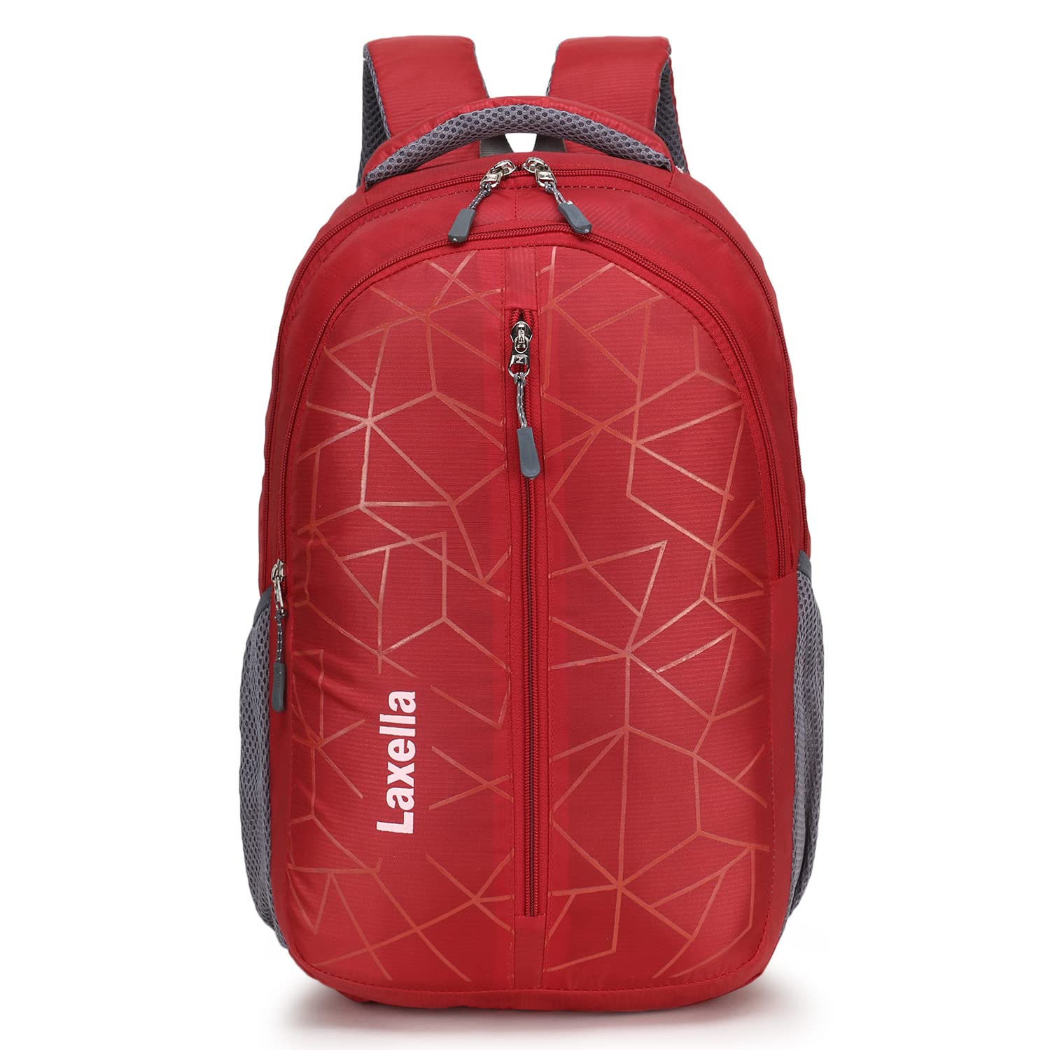 LAXELLA (15 inch 25 L Casual Waterproof Laptop Backpack/Office Bag/School Bag/College Bag/Business Bag/Unisex Travel Backpack (LX-03) (B0BRKZDJPK) Amazon Price History, Amazon Price Tracker