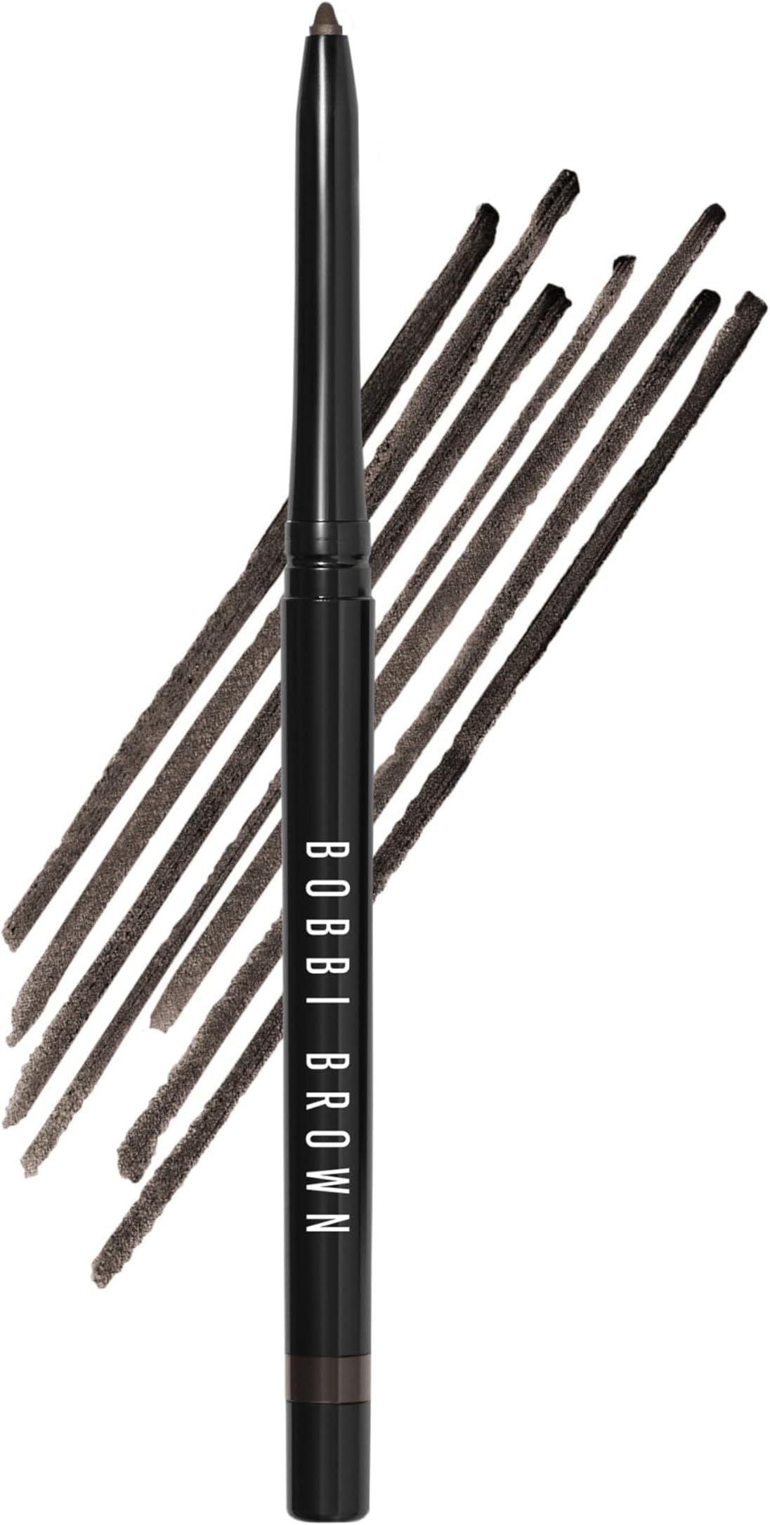 Bobbi Brown Perfectly Defined Gel Eyeliner | Richly Pigmented Color and Creamy Precision Lining, 0.012 Ounce