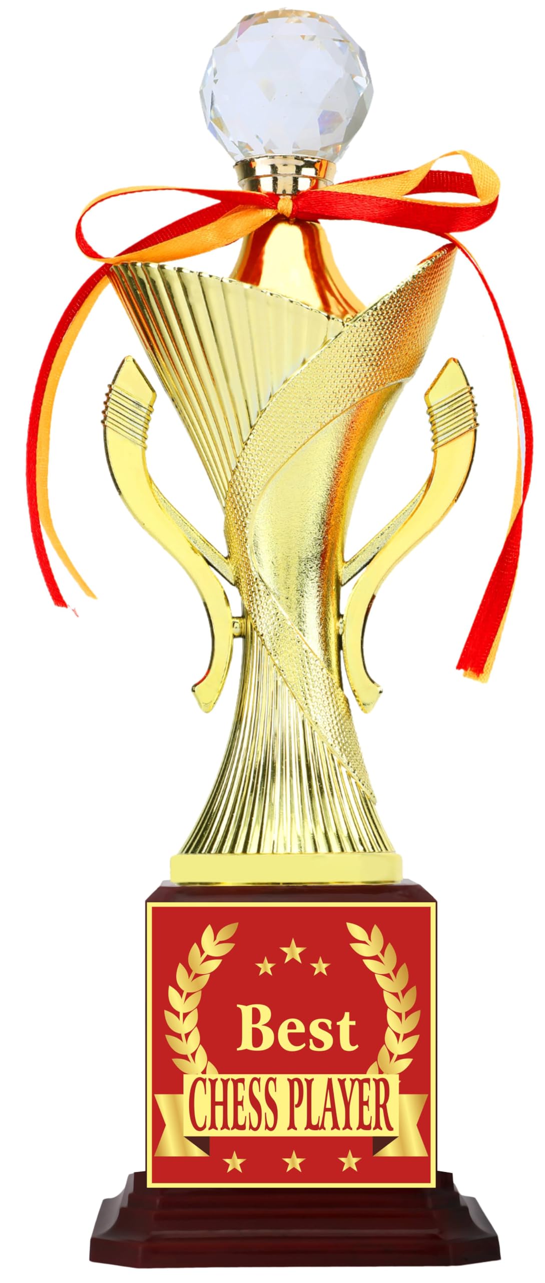 Aark India Trophy for Best Chess Player Winner Match/Competition/Tournament/Function Prize:1st Place Trophies Award (PC002321) (B0D2FR8DLB) Amazon Price History, Amazon Price Tracker