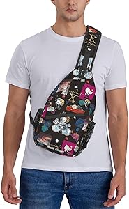 参考商品 ヨシキティ ワンショルダー バッグ ボディーバッグ  YOSHIKI Amazon | [Fasedate] Yoshikitty ヨシキティ (4) 人気 肩掛けバッグ