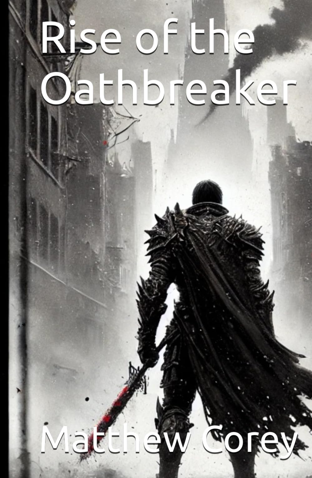 Rise of the Oathbreaker (The Oathbreakers Legacy)