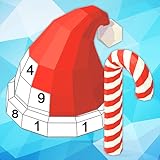 Christmas Polygonal Games by Numbers