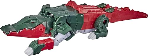 Miniatura 5 de Transformers Bumblebee Cyberverse Adventures Ultra Class Skullcruncher Figura de acción – Combina con armadura Energon para encenderse, para niños a