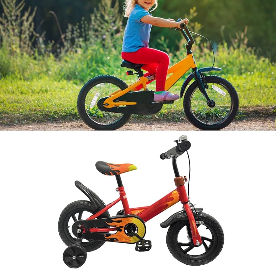 キックバイク　幼児用自転車 12インチ レッド キックバイク 幼児用自転車 12インチ レッド キックバイク 幼児用