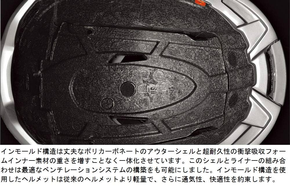 GIRO ビューミップス バイザー(ゴーグル)付き アジアンフィットL GIRO OFFICIAL SITE -VUE MIPS-