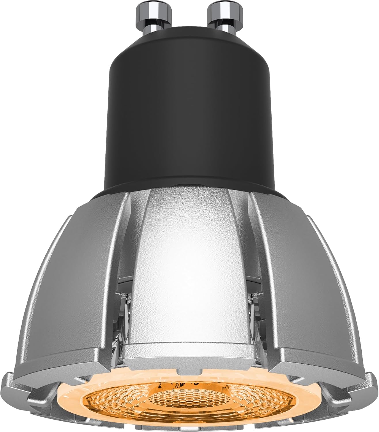 Dimmable GU10 LED Ambient Reflector