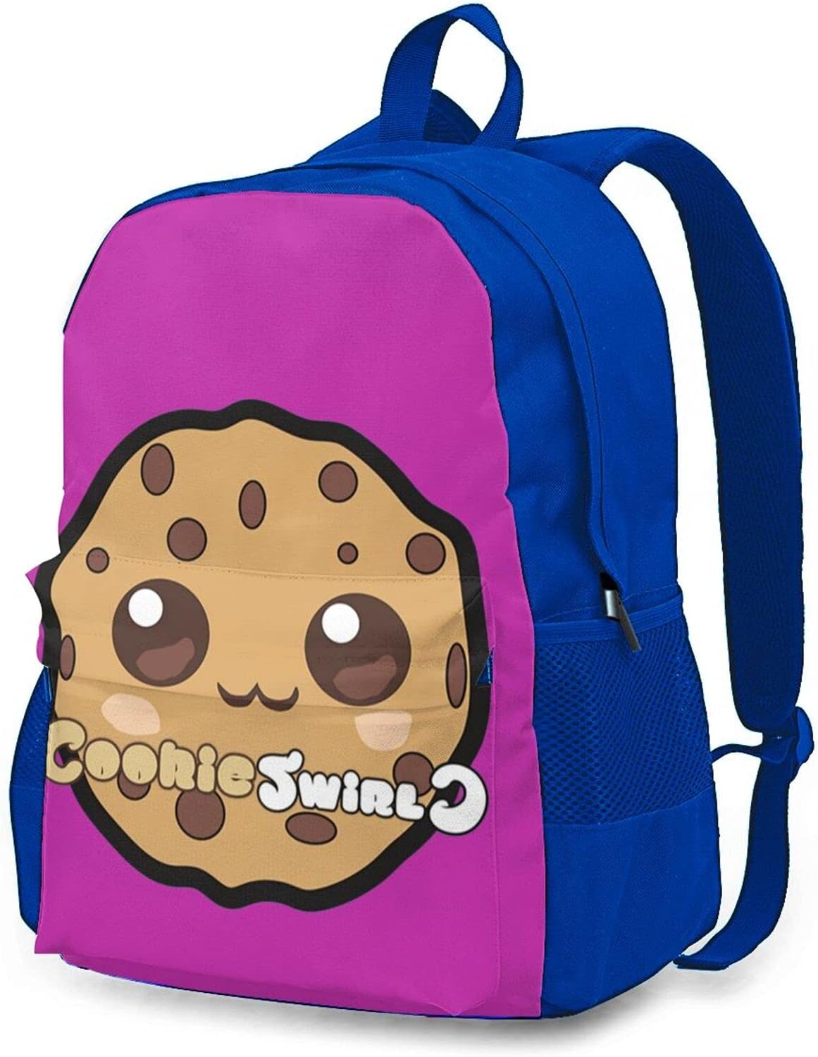 Cookie Swirl C Printed Backpack, One Size Work