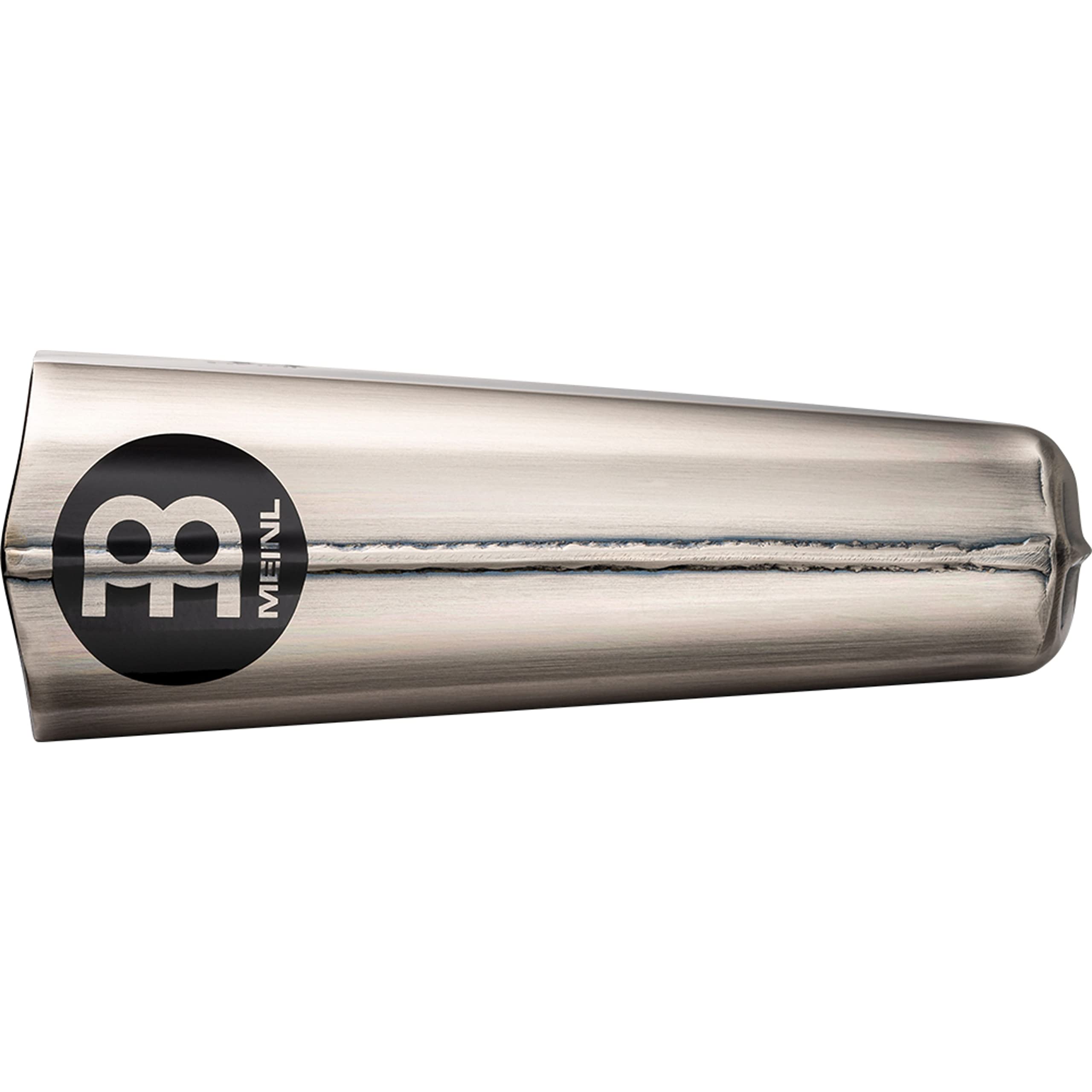 Meinl Percussion STB65H - Campanaccio da mano, lunghezza: 16,51 cm (6,5''), in acciaio