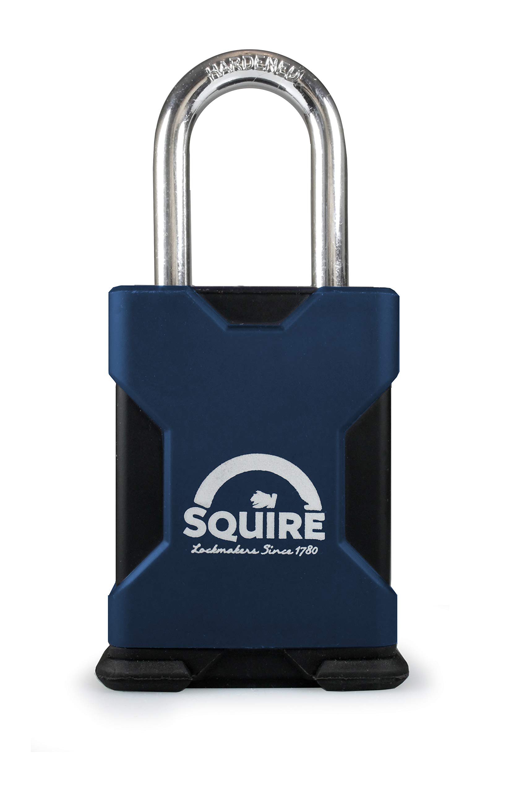 Henry Squire Stronghold 6 Pin S Cylinder Open Shackle Steel Padlock 45 mm Length product thumbnail 3