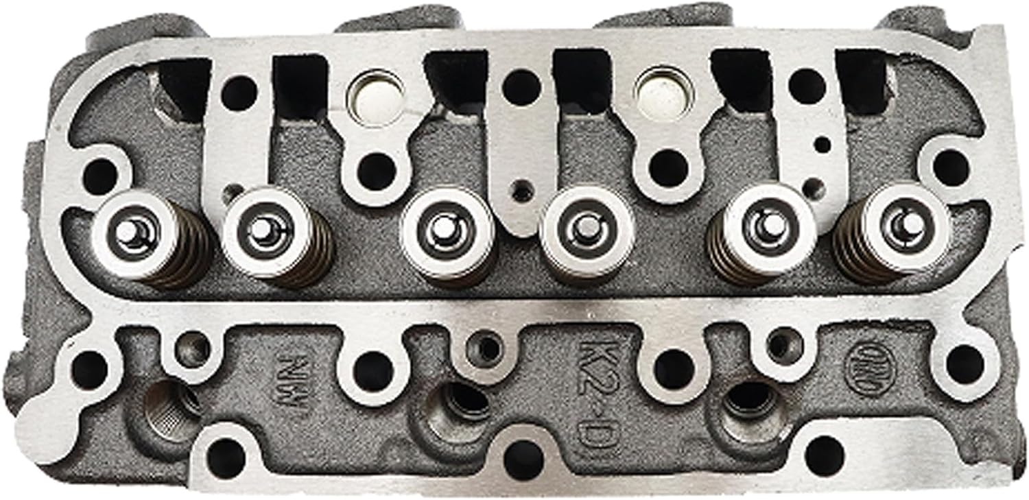 Cylinder Head 1G008-03027 1G00803027 XYohykai Fits for Kubota D782 Engine B7410 B1181 G2160 GR2110 JB14 JB15X Tractor