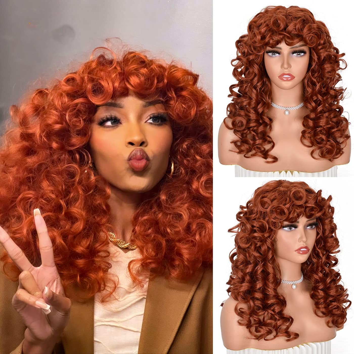Big hair wigs uk Outlet